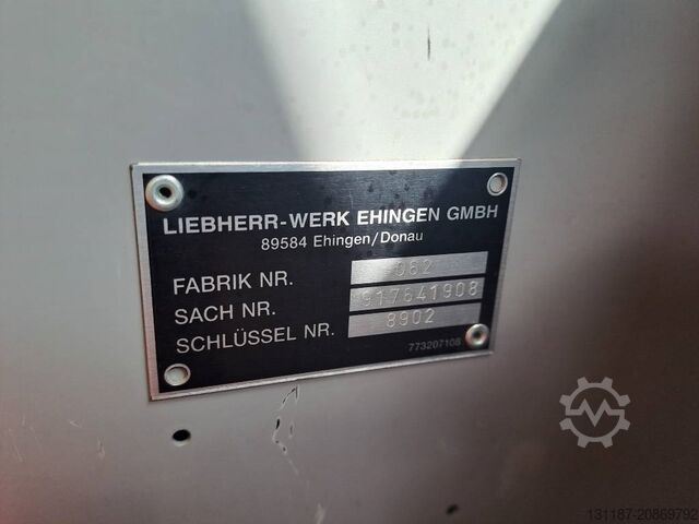 Grúa todoterreno Liebherr LTM1095-5.1