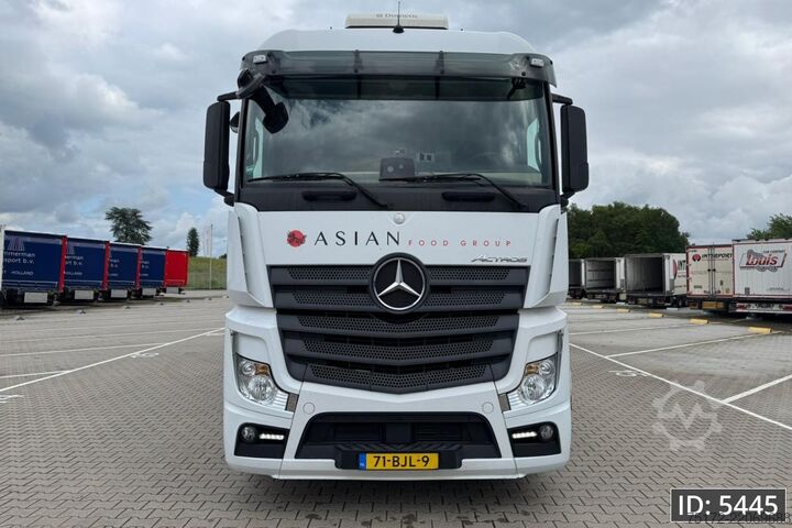Μεταφορά σε ψύξη/κατάψυξη Mercedes-Benz Actros 2748 BigSpace, Euro 6, 6x2 / Standklima ...