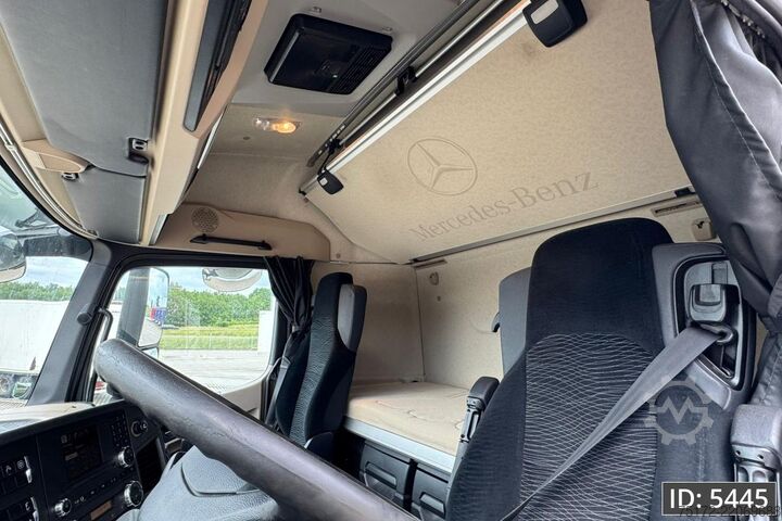 Μεταφορά σε ψύξη/κατάψυξη Mercedes-Benz Actros 2748 BigSpace, Euro 6, 6x2 / Standklima ...