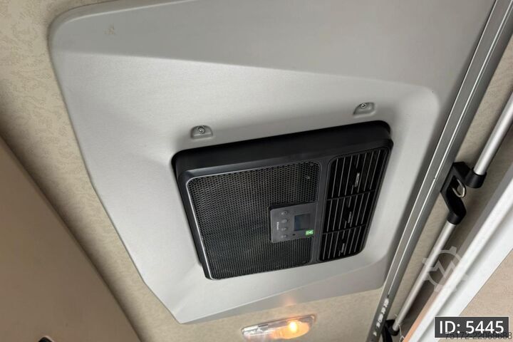 Μεταφορά σε ψύξη/κατάψυξη Mercedes-Benz Actros 2748 BigSpace, Euro 6, 6x2 / Standklima ...