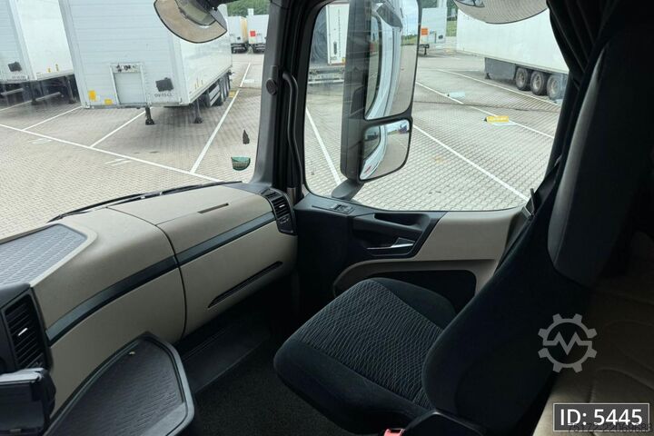 Μεταφορά σε ψύξη/κατάψυξη Mercedes-Benz Actros 2748 BigSpace, Euro 6, 6x2 / Standklima ...