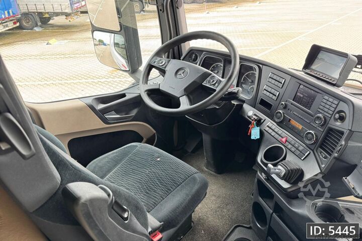 Μεταφορά σε ψύξη/κατάψυξη Mercedes-Benz Actros 2748 BigSpace, Euro 6, 6x2 / Standklima ...