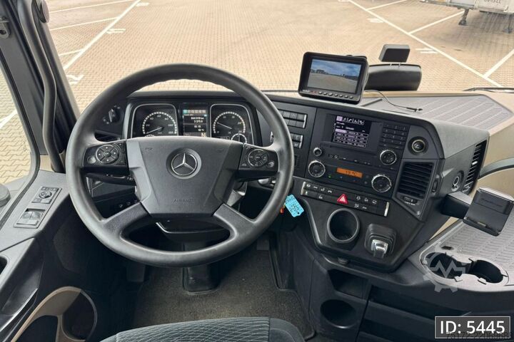 Μεταφορά σε ψύξη/κατάψυξη Mercedes-Benz Actros 2748 BigSpace, Euro 6, 6x2 / Standklima ...