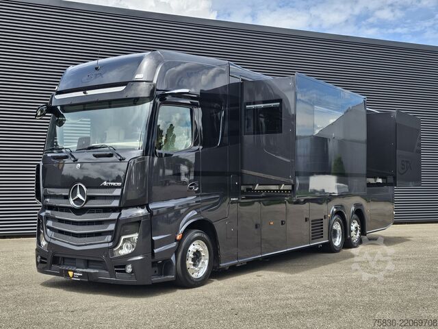 Mercedes-Benz ACTROS 2651 / 6x2 / STX αυτοκινούμενο τροχόσπιτο / camper Mercedes-Benz ACTROS 2651 / 6x2 / STX  MOTORHOME / CAMPER