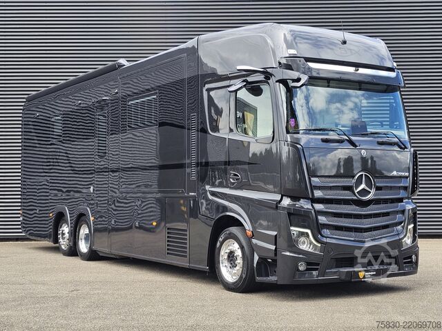 Mercedes-Benz ACTROS 2651 / 6x2 / STX αυτοκινούμενο τροχόσπιτο / camper Mercedes-Benz ACTROS 2651 / 6x2 / STX  MOTORHOME / CAMPER