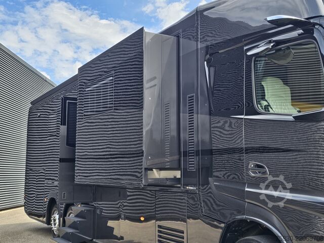 Mercedes-Benz ACTROS 2651 / 6x2 / STX αυτοκινούμενο τροχόσπιτο / camper Mercedes-Benz ACTROS 2651 / 6x2 / STX  MOTORHOME / CAMPER