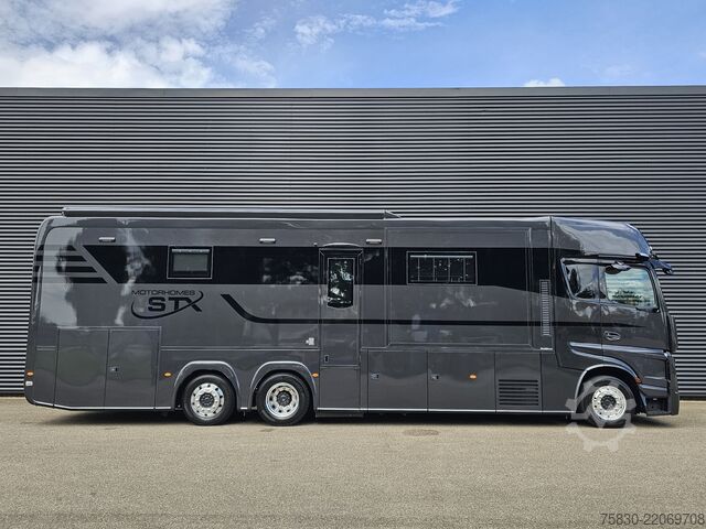 Mercedes-Benz ACTROS 2651 / 6x2 / STX αυτοκινούμενο τροχόσπιτο / camper Mercedes-Benz ACTROS 2651 / 6x2 / STX  MOTORHOME / CAMPER