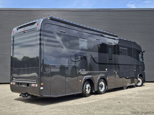 Mercedes-Benz ACTROS 2651 / 6x2 / STX αυτοκινούμενο τροχόσπιτο / camper Mercedes-Benz ACTROS 2651 / 6x2 / STX  MOTORHOME / CAMPER
