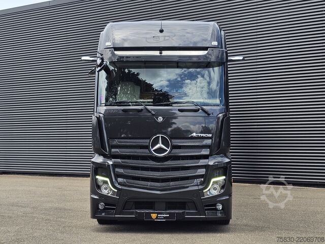 Mercedes-Benz ACTROS 2651 / 6x2 / STX αυτοκινούμενο τροχόσπιτο / camper Mercedes-Benz ACTROS 2651 / 6x2 / STX  MOTORHOME / CAMPER