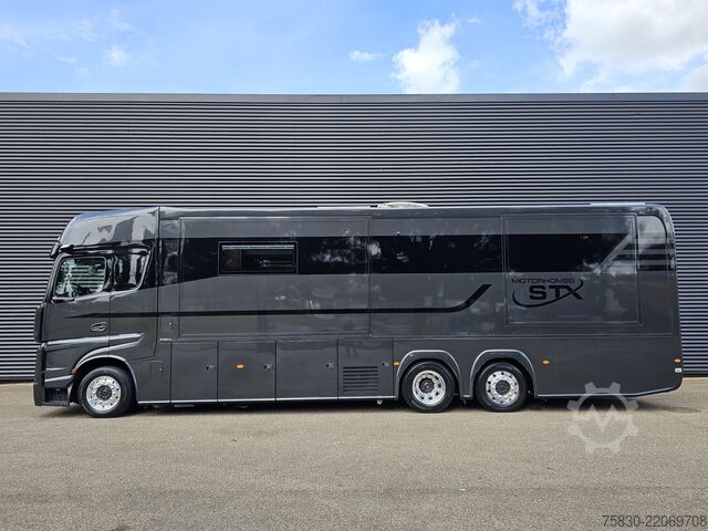 Mercedes-Benz ACTROS 2651 / 6x2 / STX αυτοκινούμενο τροχόσπιτο / camper Mercedes-Benz ACTROS 2651 / 6x2 / STX  MOTORHOME / CAMPER