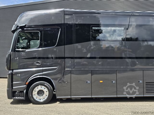 Mercedes-Benz ACTROS 2651 / 6x2 / STX αυτοκινούμενο τροχόσπιτο / camper Mercedes-Benz ACTROS 2651 / 6x2 / STX  MOTORHOME / CAMPER