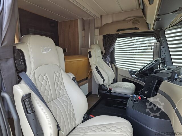 Mercedes-Benz ACTROS 2651 / 6x2 / STX αυτοκινούμενο τροχόσπιτο / camper Mercedes-Benz ACTROS 2651 / 6x2 / STX  MOTORHOME / CAMPER
