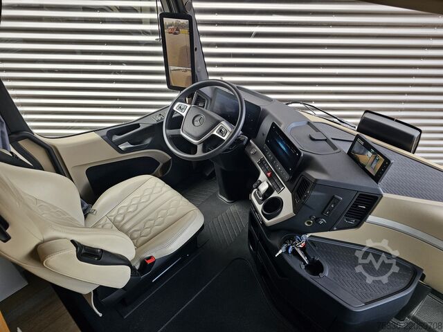 Mercedes-Benz ACTROS 2651 / 6x2 / STX αυτοκινούμενο τροχόσπιτο / camper Mercedes-Benz ACTROS 2651 / 6x2 / STX  MOTORHOME / CAMPER
