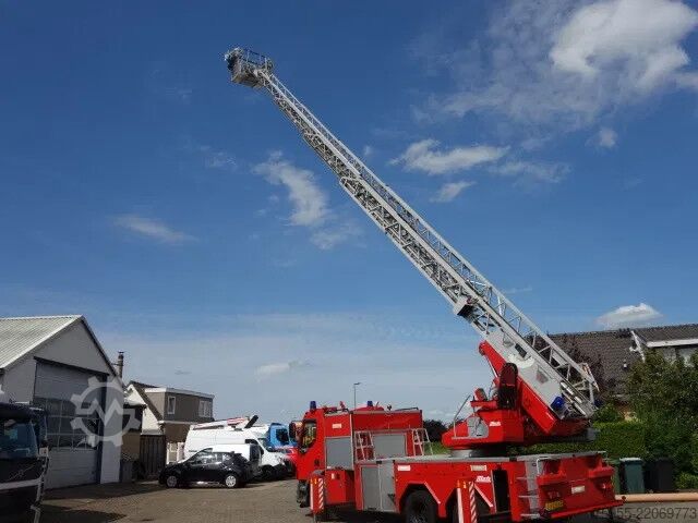 Hefplatform DAF LF 250 METZ 30 meter