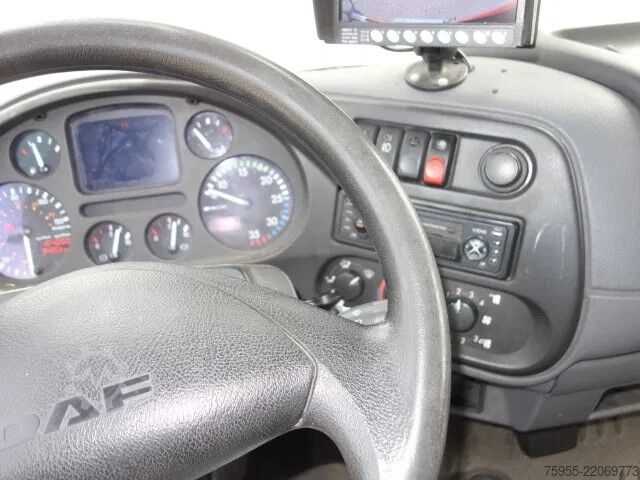 Hefplatform DAF LF 250 METZ 30 meter