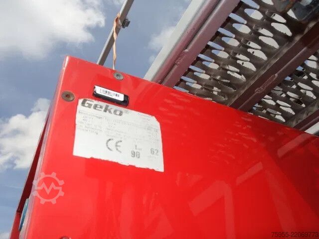 Hebebühne DAF LF 250 METZ 30 meter