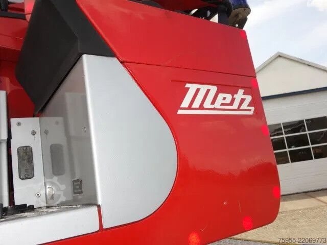 Hebebühne DAF LF 250 METZ 30 meter