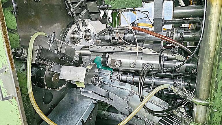 CNC-multispindeldraaibank Schütte SF 42/SF 51 DNT