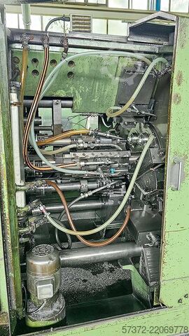 CNC-multispindeldraaibank Schütte SF 42/SF 51 DNT
