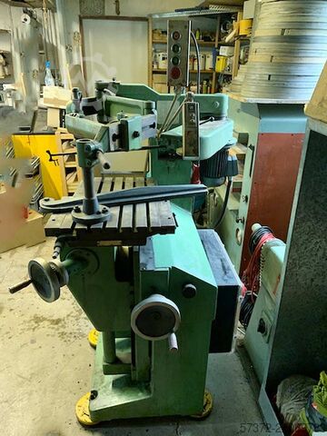 Graveer- en freesmachine Friedrich Deckel GK 21