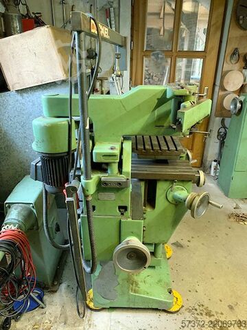 Graveer- en freesmachine Friedrich Deckel GK 21