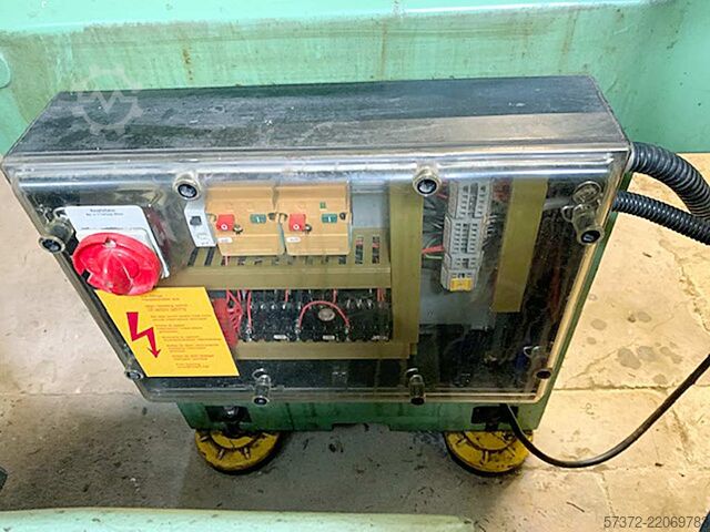 Graveer- en freesmachine Friedrich Deckel GK 21