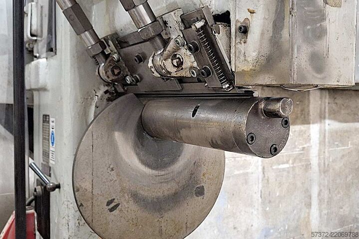 Rondfelsenmachine Krupp DJs V