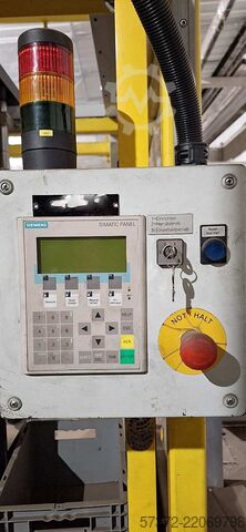 Spindelpers Inotec Servodruckbank