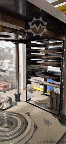 Spindelpers Inotec Servodruckbank