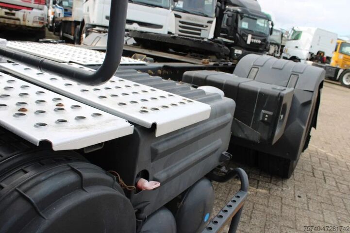 MTS standard Renault Premium premium 380 + EURO 5