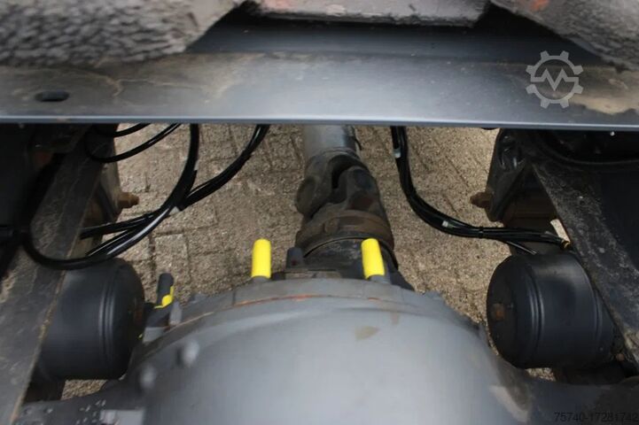 MTS standard Renault Premium premium 380 + EURO 5