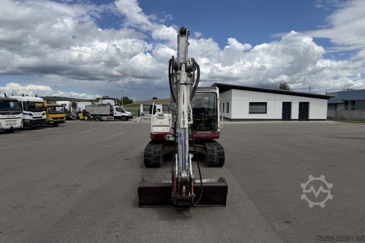 Οδοστρωτήρας  TB070 Raupenbagger / Swiss-Vehicle