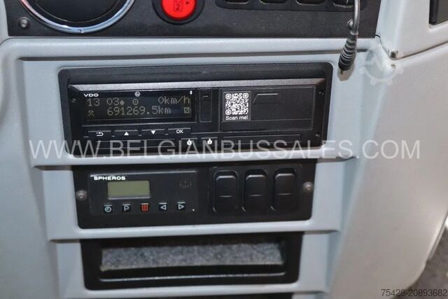 Autocarro de turismo Van Hool TX16 Alicron / 13.1m / Euro 5 / Full Option