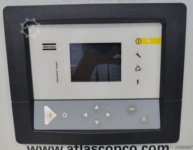 Perslucht koeldroger FD510W Atlas Copco FD510W