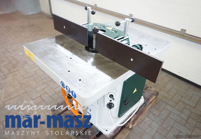 Fræser med lavere spindel STEHLE