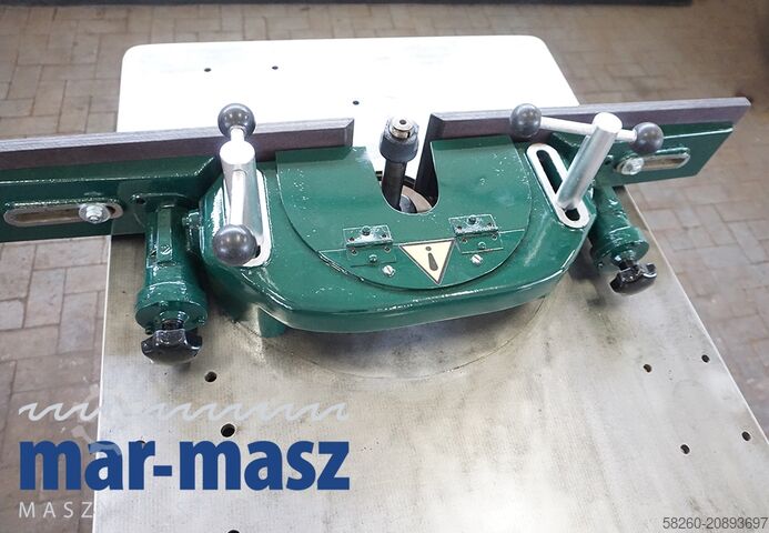 Fræser med lavere spindel STEHLE