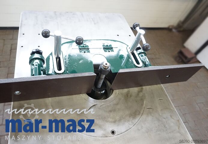 Fræser med lavere spindel STEHLE