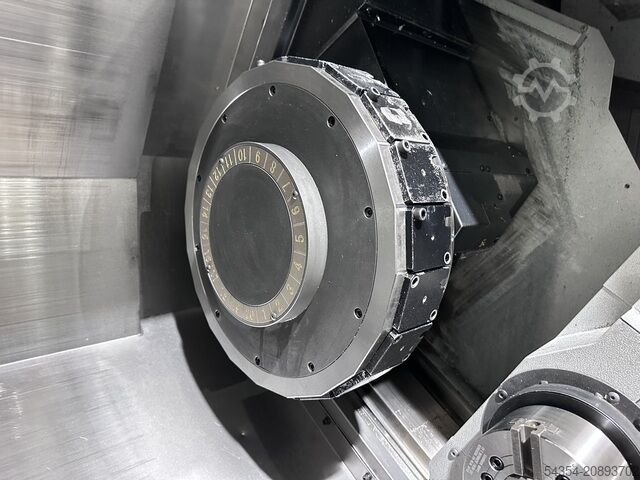 Draaicentrum Mori Seiki NLX2500SY/700