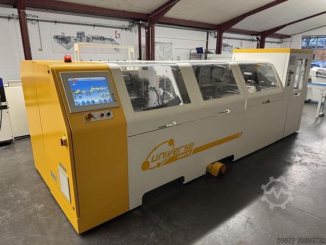 Meccanotecnica sewing machine Universe (2011) Meccanotecnica Universe