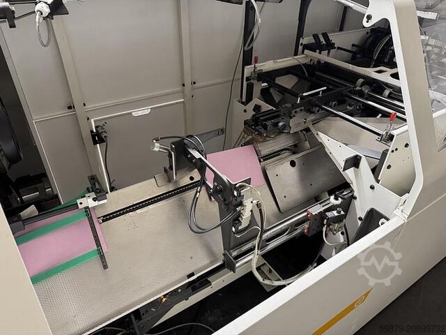 Meccanotecnica sewing machine Universe (2011) Meccanotecnica Universe