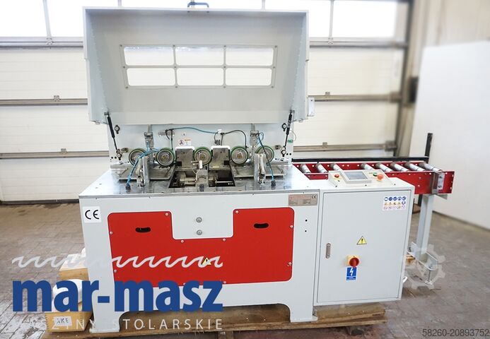 Mes- en groefprofielmachine WINTER EMA-300