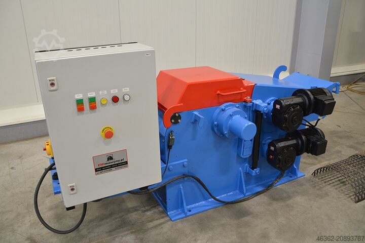 Broyeur de bois SPOERRI RĘBAK