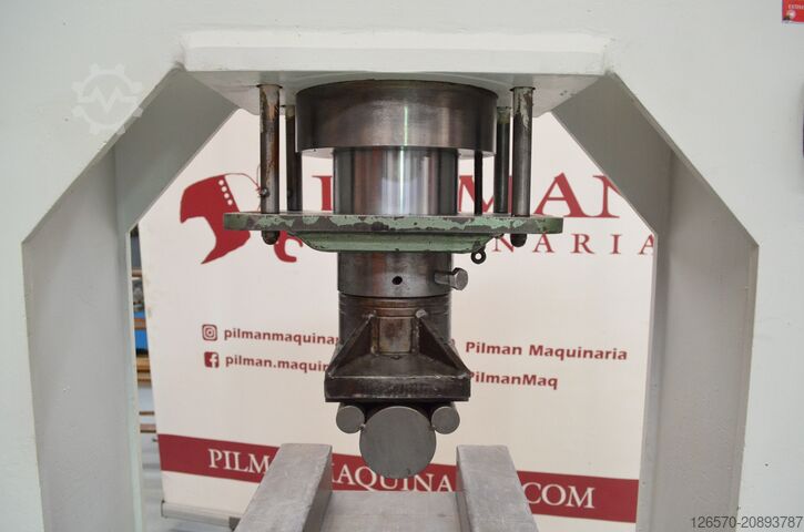 Pressa idraulica Francisco Camp 100 Tn