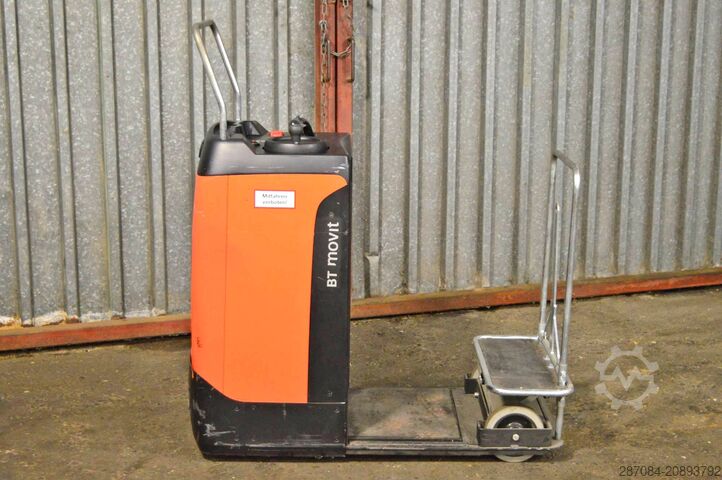 Equipo de preparación de pedidos BT Movit TSE100-702