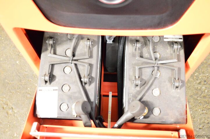 Equipo de preparación de pedidos BT Movit TSE100-702