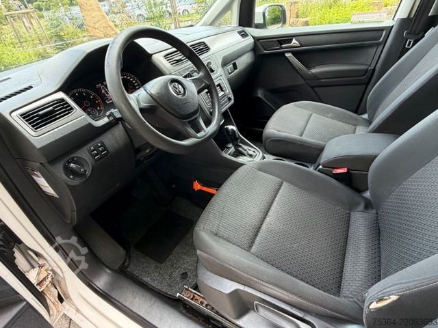 Minibus VOLKSWAGEN Caddy Maxi 1.4 CNG 5 Sitze Klima DSG Automatik