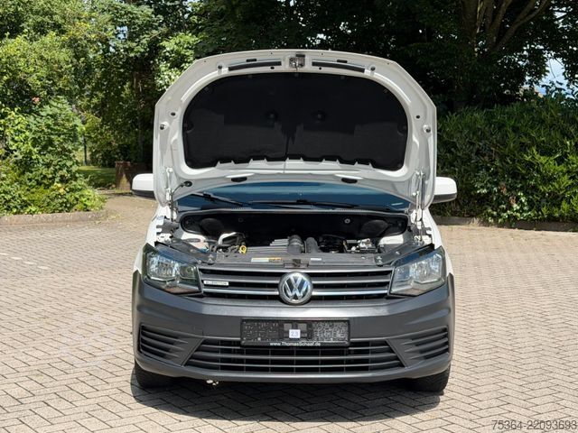 Minibus VOLKSWAGEN Caddy Maxi 1.4 CNG 5 Sitze Klima DSG Automatik