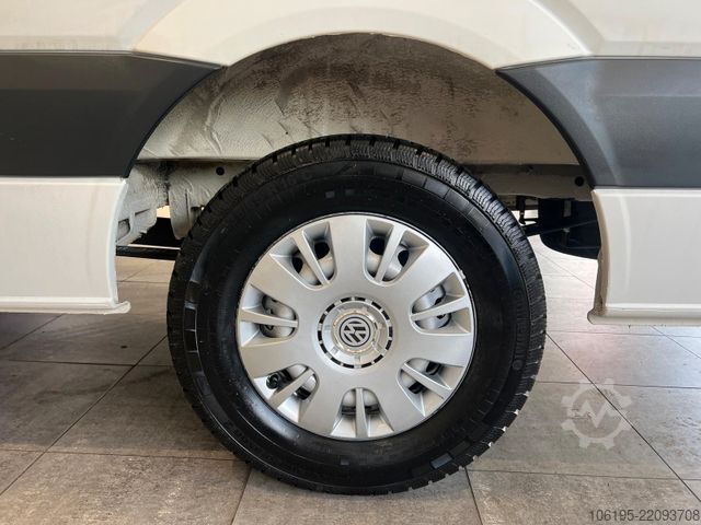 Kastenwagen hoch VOLKSWAGEN Crafter TDI Maxi Hoch+Lang*Garantie*AHK=3.500KG*