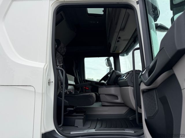 Ελκυστήρας μεγάλου όγκου SCANIA R410 4X2 LNG Mega RETARDER