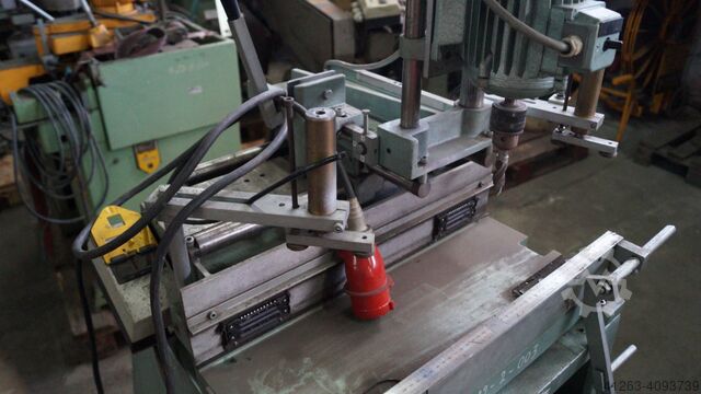 Foret de bande de porte Rotox KBG 192